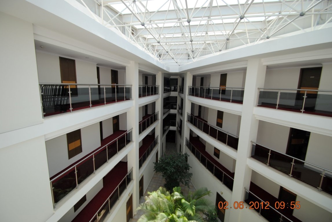 imagini hotel LA MER KEMER